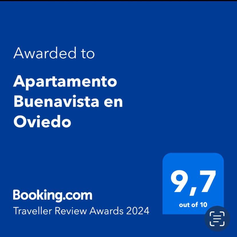 Apartamento Buenavista En Oviedo Exteriér fotografie
